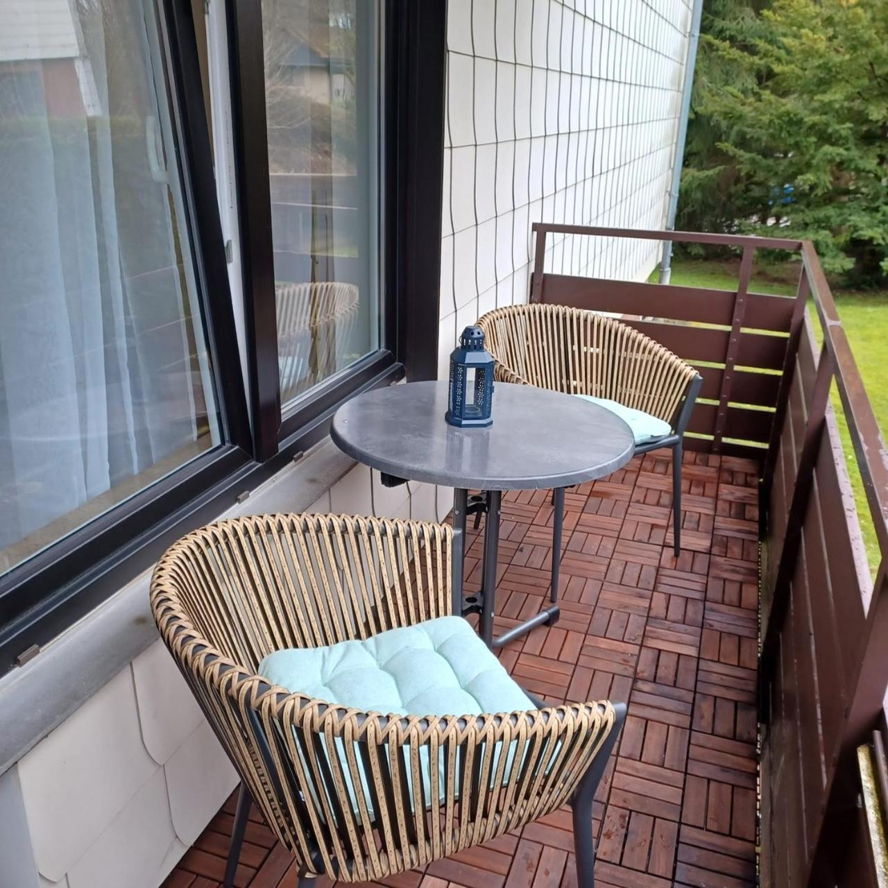 Wandertraum Apartman Braunlage Kültér fotó