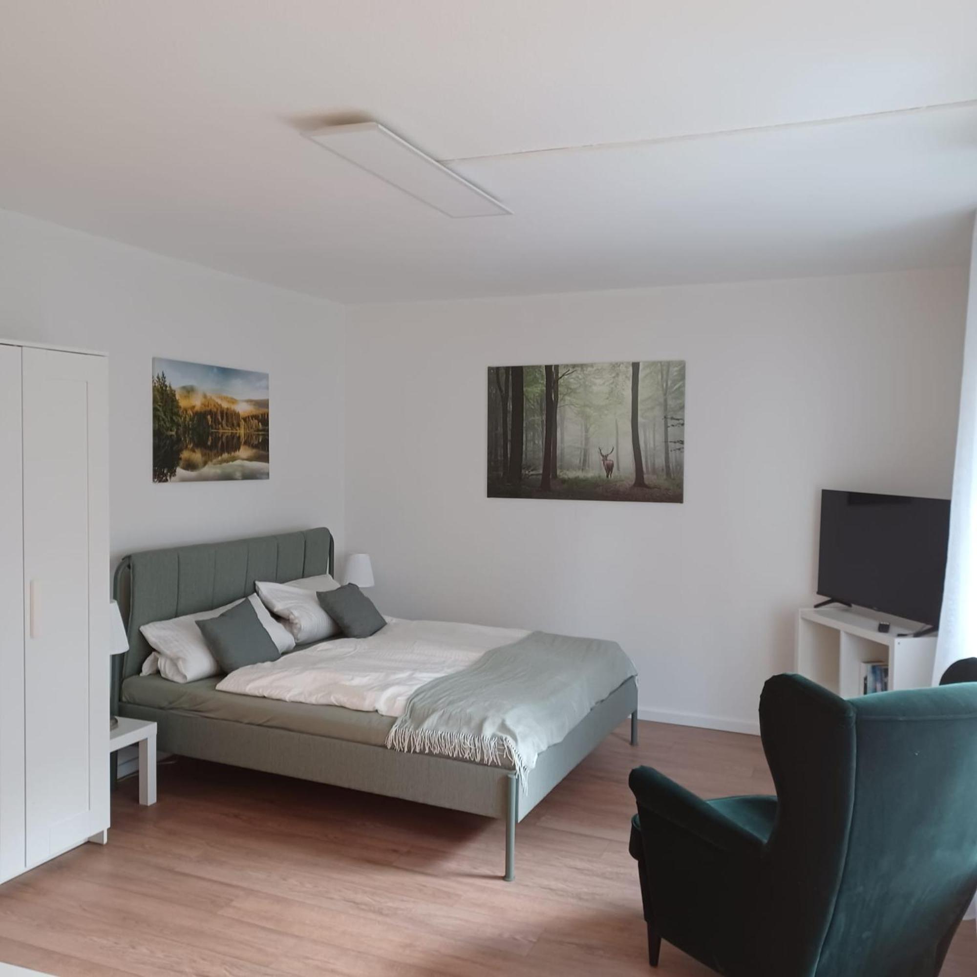 Wandertraum Apartman Braunlage Kültér fotó