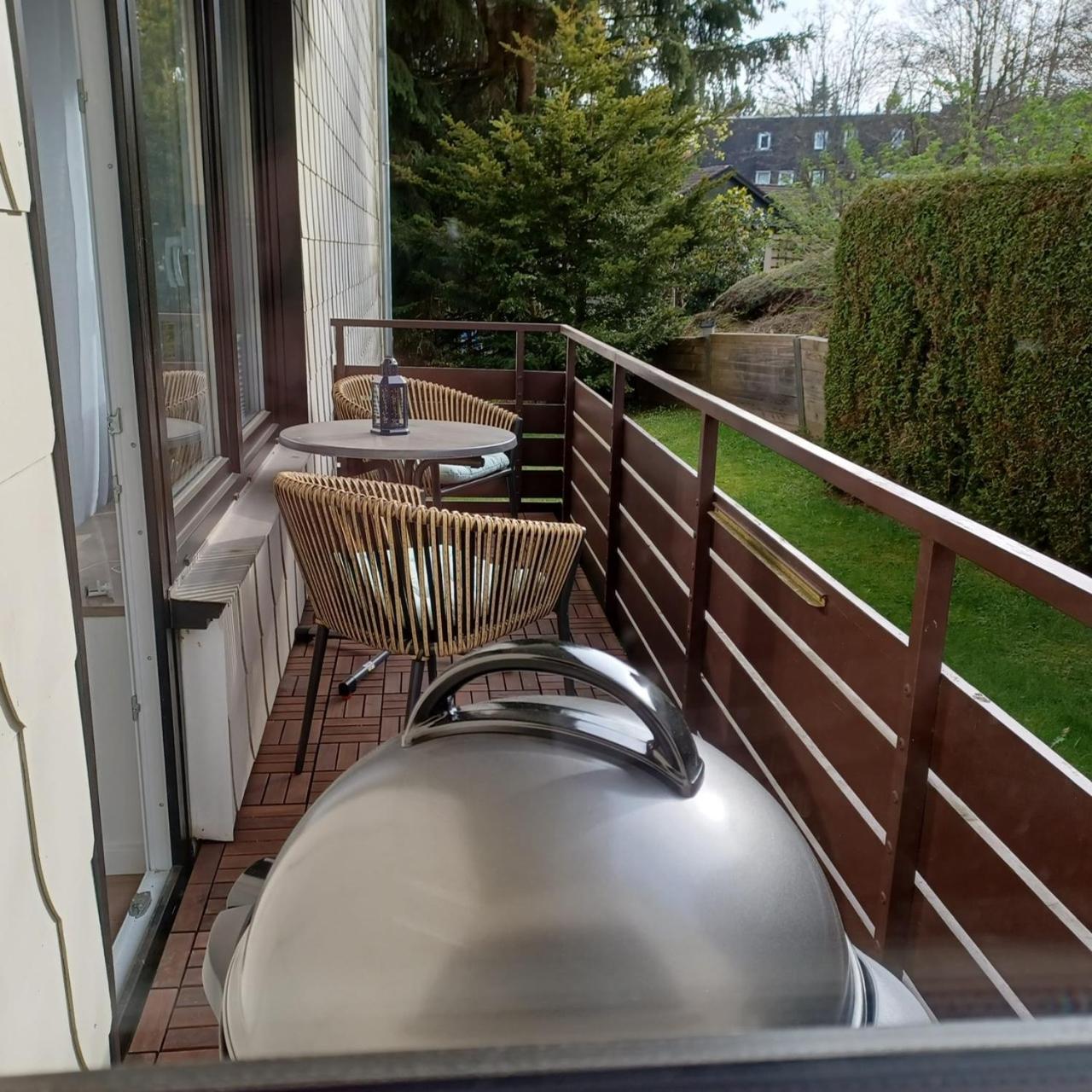 Wandertraum Apartman Braunlage Kültér fotó