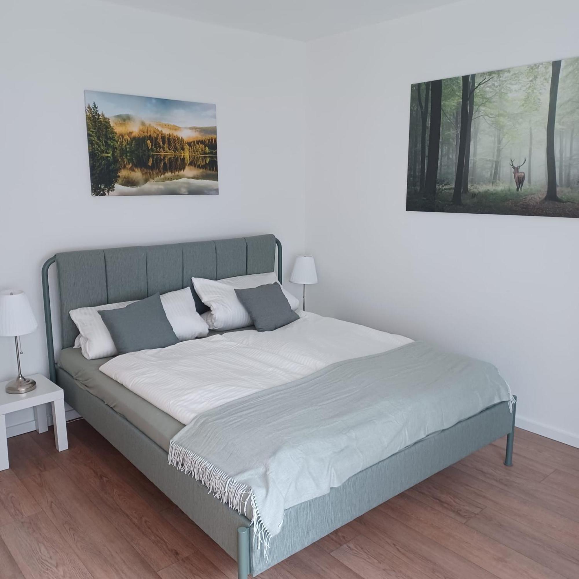 Wandertraum Apartman Braunlage Kültér fotó