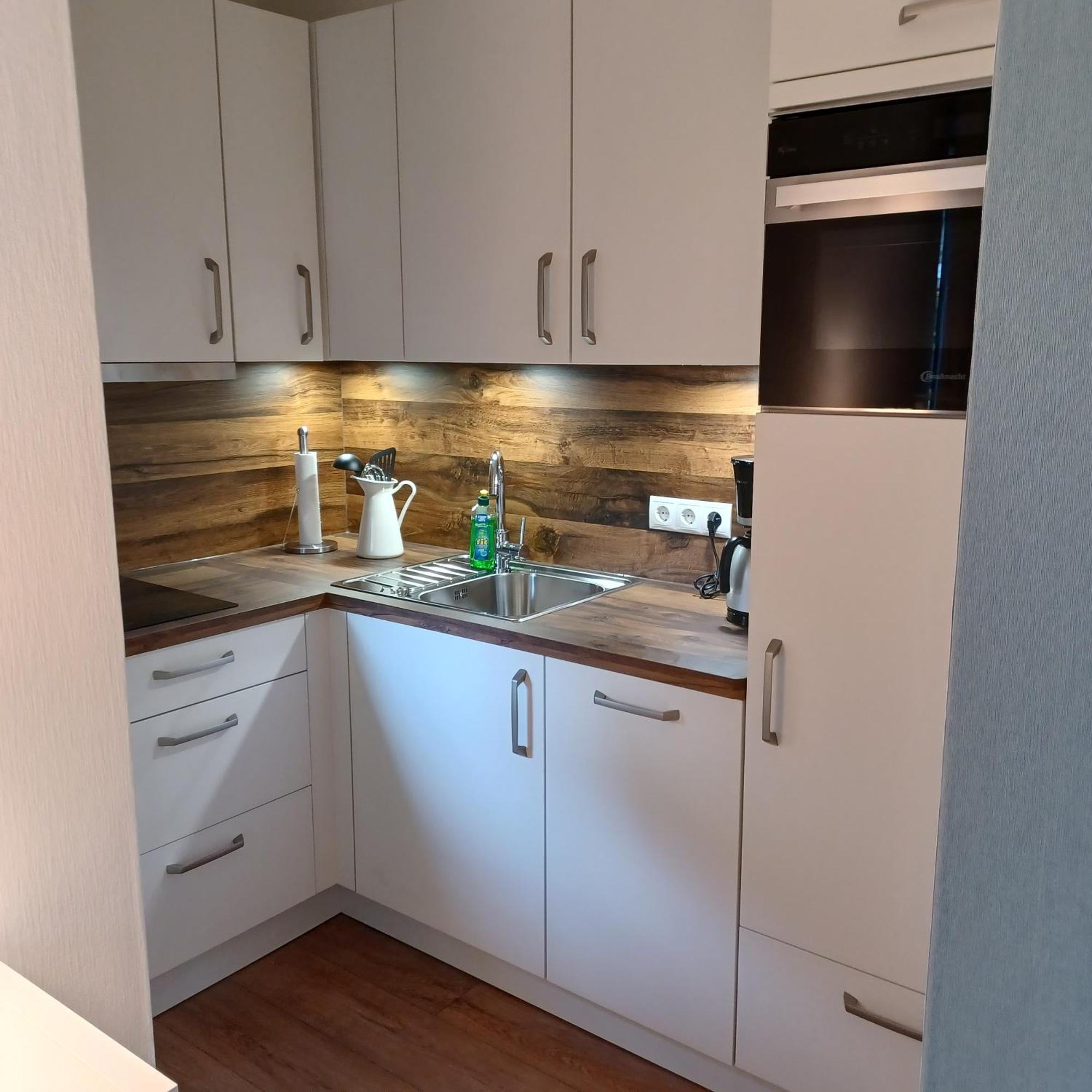 Wandertraum Apartman Braunlage Kültér fotó