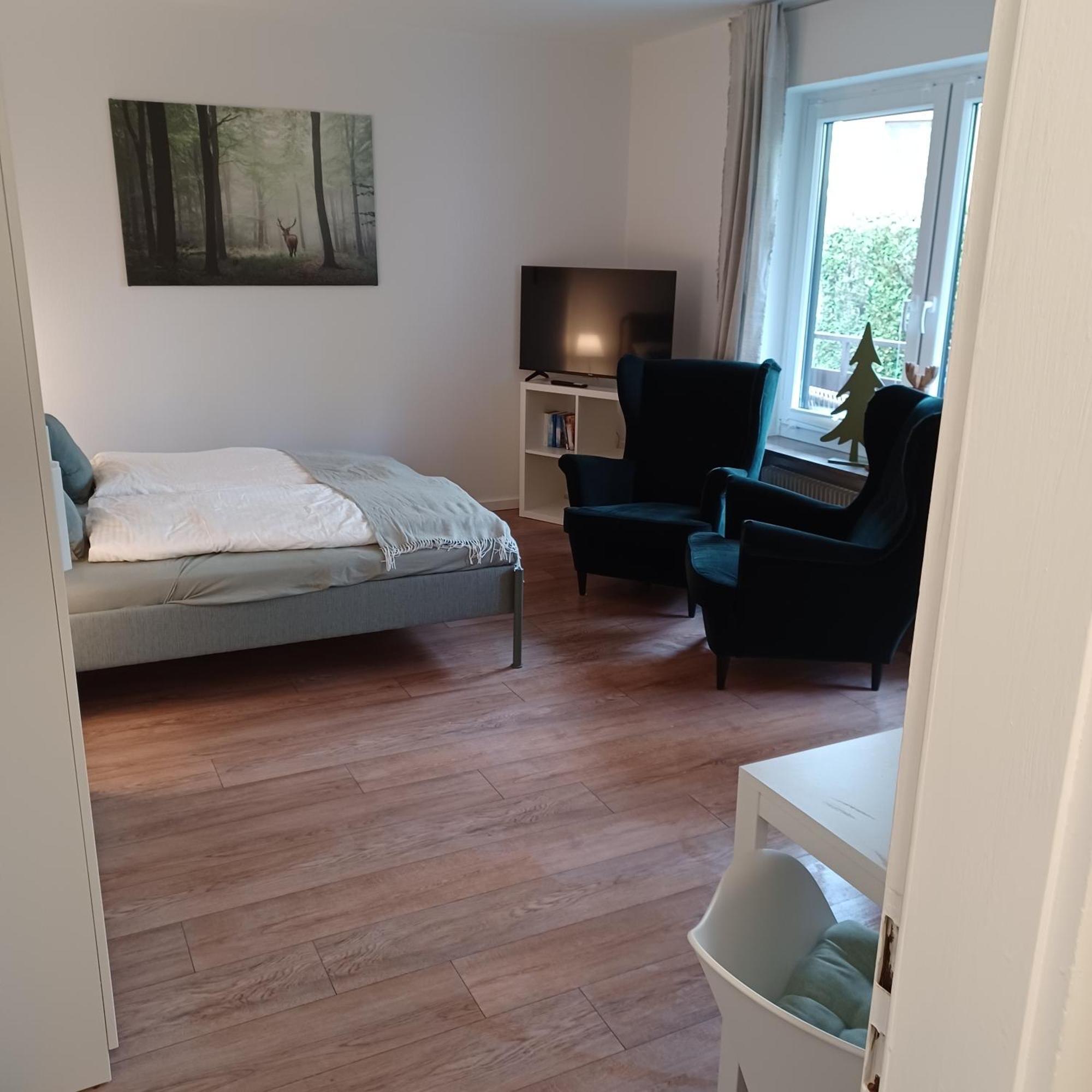 Wandertraum Apartman Braunlage Kültér fotó